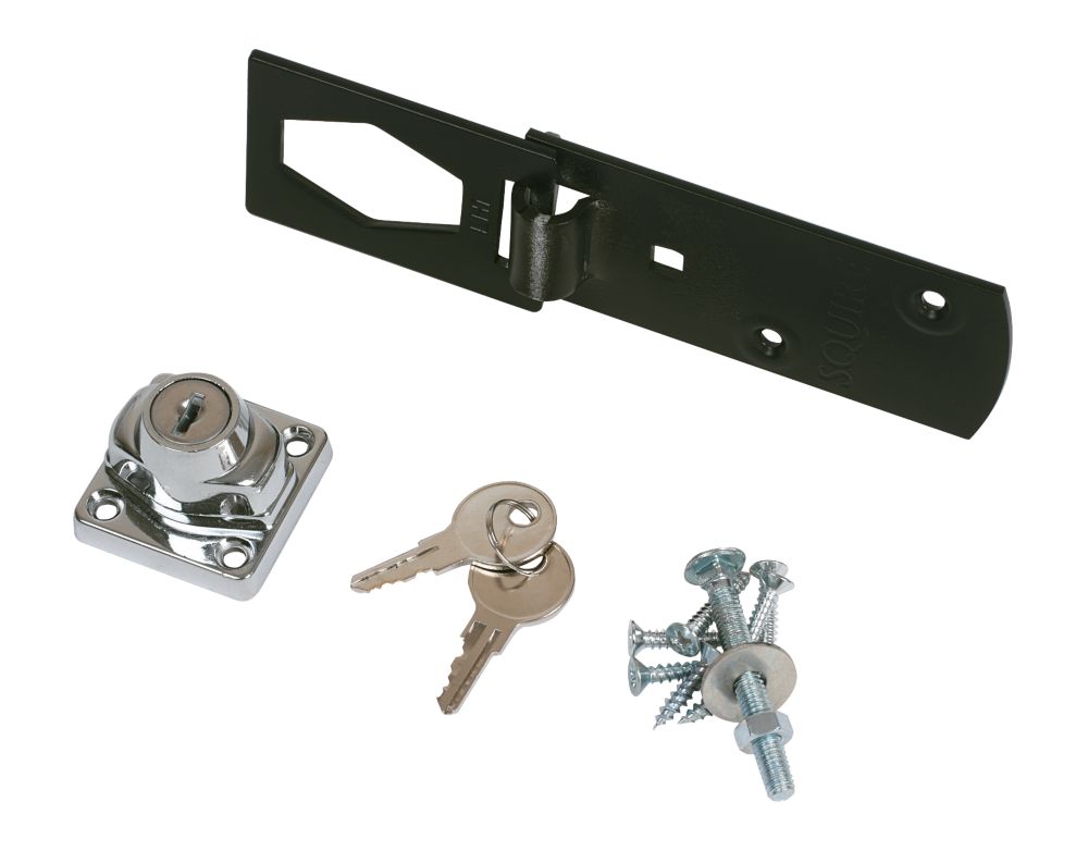 Squire 55mm Hasp amp Staple