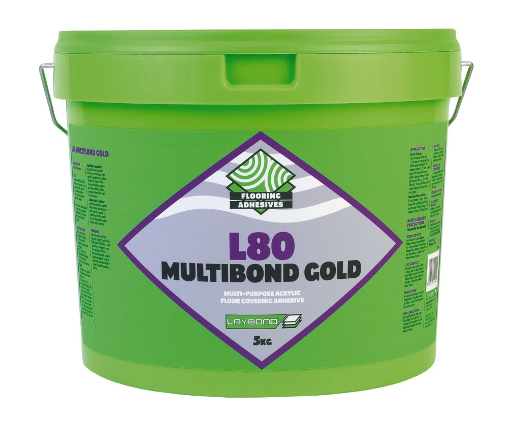 L80 Multibond Gold 5kg