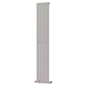 Oceanus Designer Radiator White 1800 x 295mm