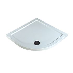 Moretti Quadrant Shower Tray 900 x 900 x 45mm