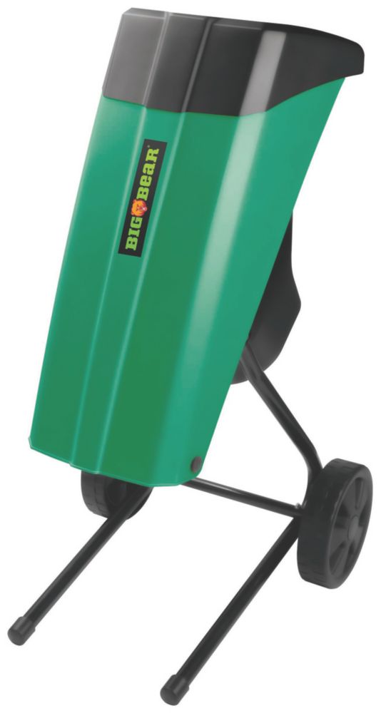 Big Bear GLS251 2500W Rapid Shredder