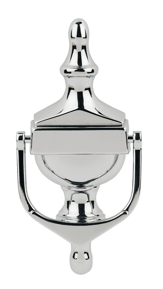 Urn Knockers Chrome 162mm