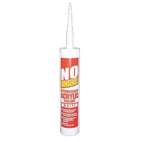 No Nonsense Intumescent Sealant 310ml