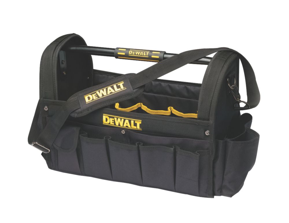 DeWalt 18quot Open Tote Bag