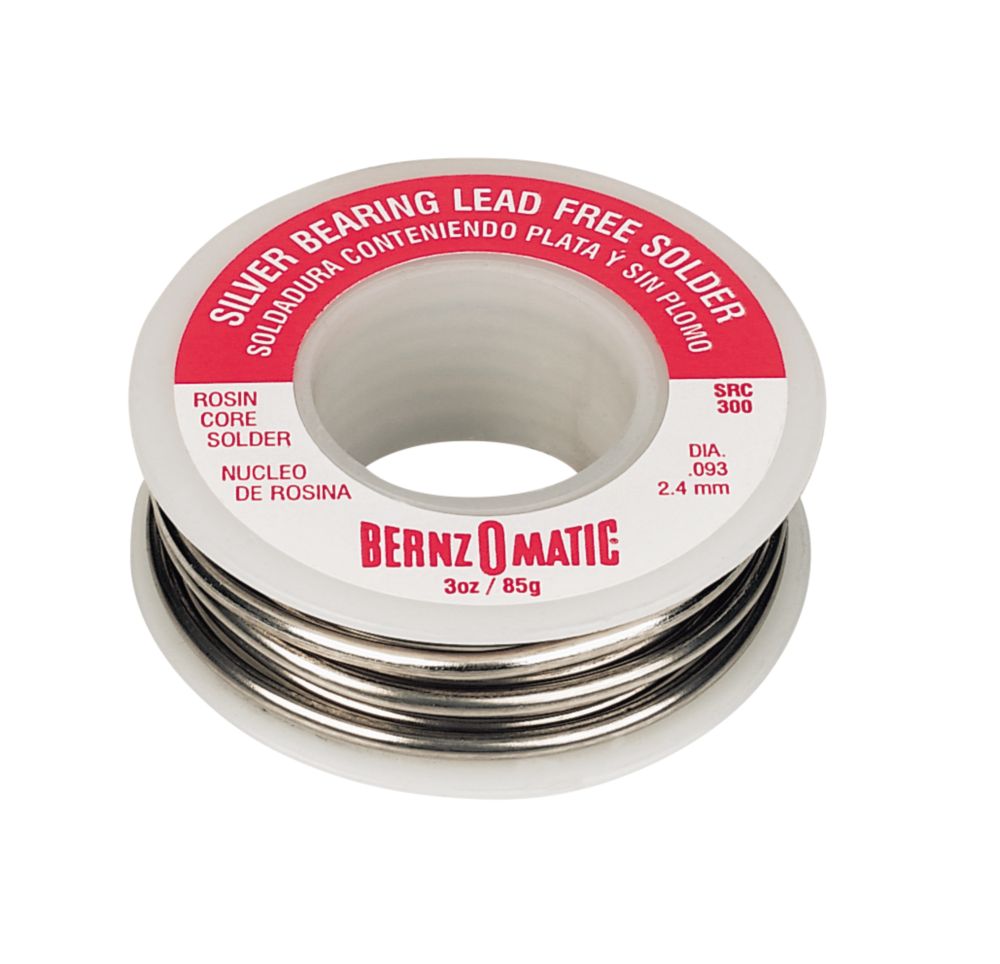 Lead Free Resin Core Solder