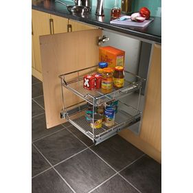 Pull-Out Storage Unit 450mm