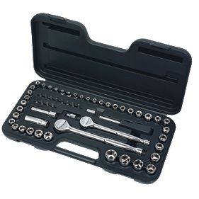 Mixed Socket Set 58Pcs