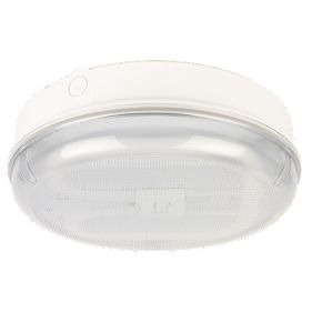 Halolite 28W White Bulkhead