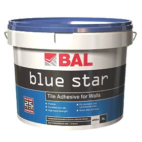 BAL Blue Star Non-Slip Tile Adhesive 5L