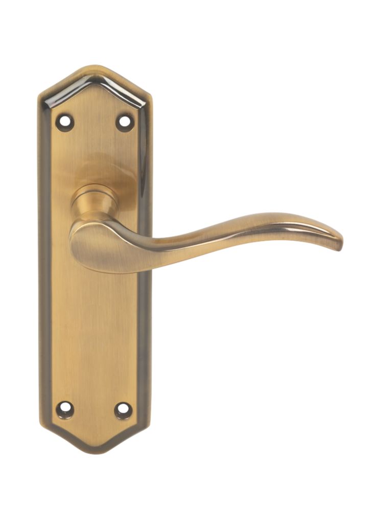 Jedo JVAB281 Antbronze Lever Latch