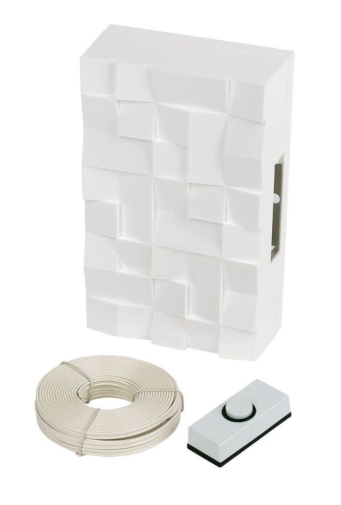 Friedland D424 Facet Wired Chime Kit