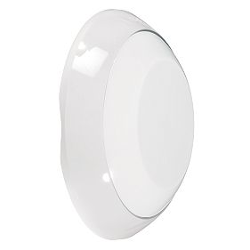 Danube 1x28w HF - Opal, Round, White - Emergency