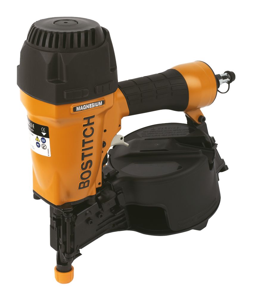 Bostitch N66C-2-E 64mm Coil Nailer