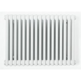 Acova Classic 4-Column Designer Radiator White 600 x 812mm