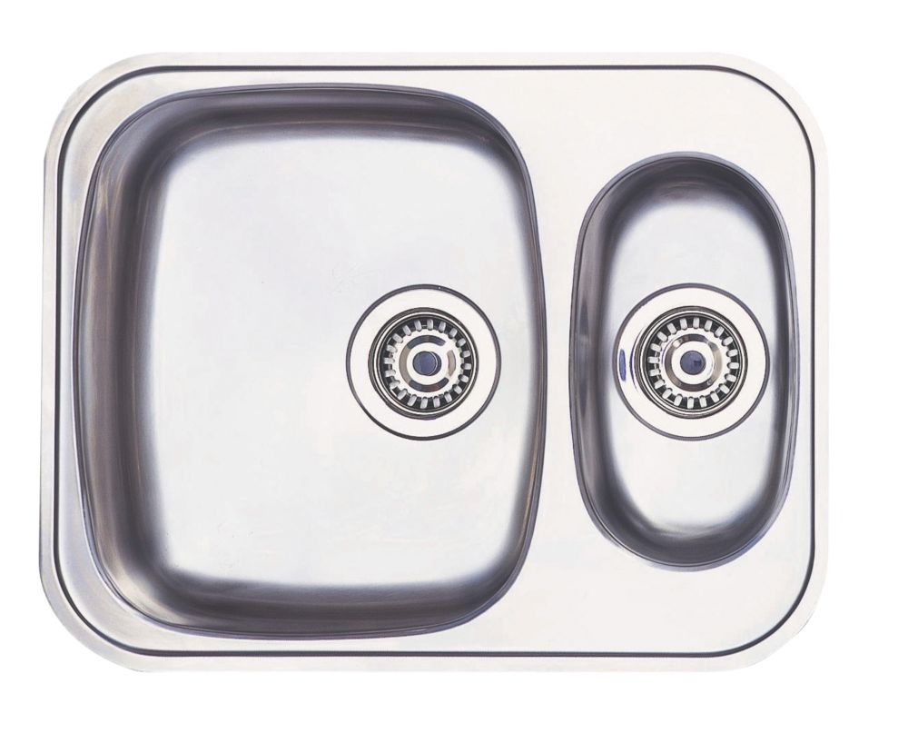 Astracast Opal 15 Bowl Undermount Sink