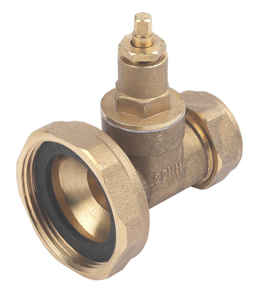 Gate Pump Valve 22mm