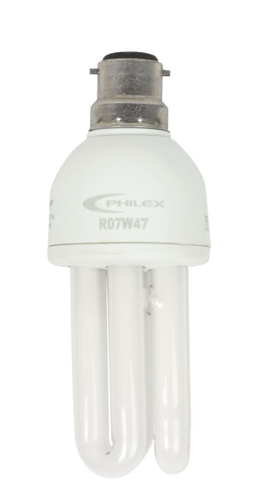 3U Stick Energy Saving BC 15w CFL