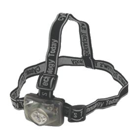 Ring Automotive Ultra-Bright LED Sport Headlamp