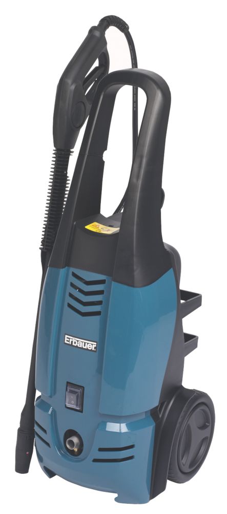Erbauer ERB 069PRW Pressure Washer 130bar 240V