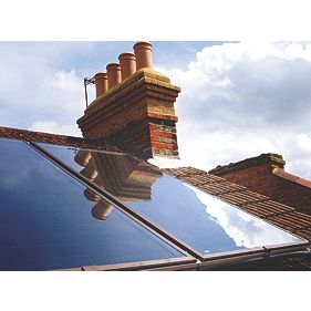 RM Solar Three Panel Roof Kit-Tile