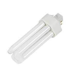 Osram 2-Pin Compact Fluorescent Lamps G24Q 13W