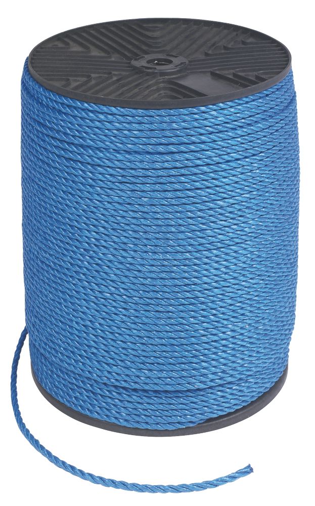 Polypropylene Rope 500m x 6mm
