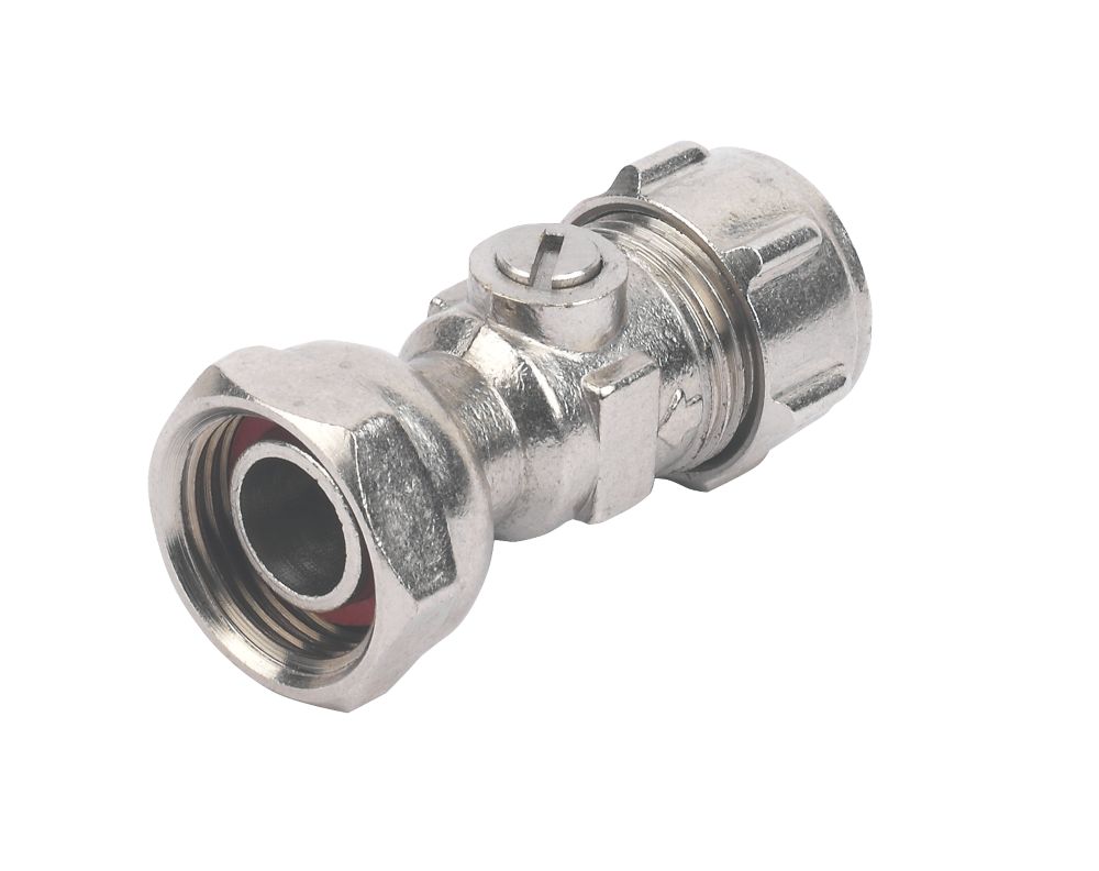 Conex Service Valve 15mm x