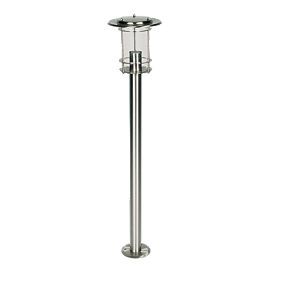 Stainless Steel Post Light