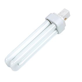 Sylvania Lynx D Compact Fluorescent Lamp G24D 2-Pin 1200Lm 18W