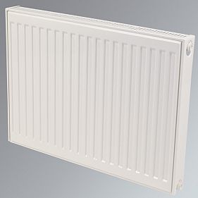 Kudox Premium Type 11 Single Panel Single Convector Radiator White 300x800