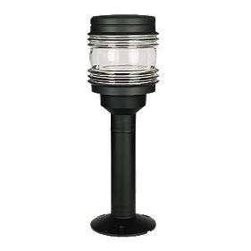 Black Pedestal Light