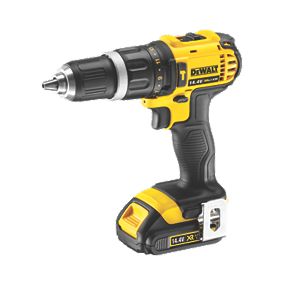 DeWalt DCD735-C2 14.4V 1.5Ah XR Li-Ion Compact Cordless Combi Drill