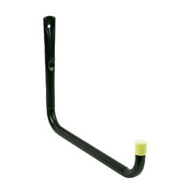 Storage Hooks Black 250mm Pack of 2