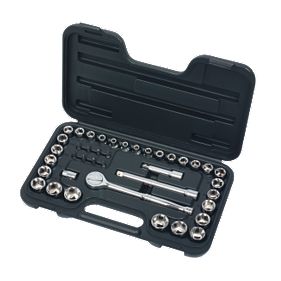 Socket Set 3/8