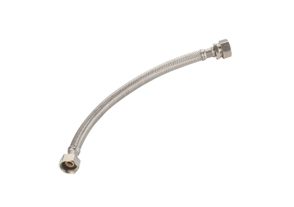 Flexible Tap Connector 15mm x 38in x 300mm