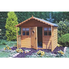 Cubby Playhouse 1.8 x 1.2m