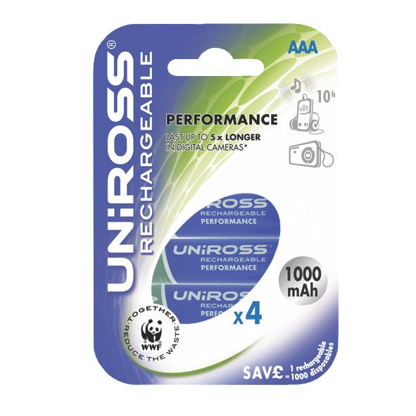 image :AAA MultiUsage Pack of 4