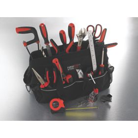 Forge Steel Tool Kit 50 Piece Set