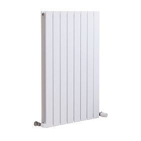 Oceanus Duplex Universal Designer Radiator White 900 x 595mm