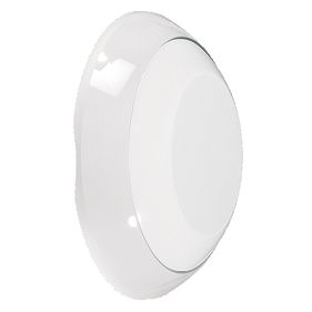 Danube 1x38w HF - Opal, Round, White - Emergency