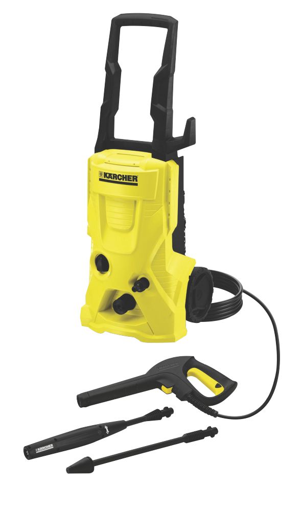 Karcher K3540 120bar Pressure Washer 17kW