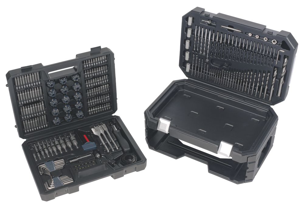 Titan Combination Drill Bit Set 405 Pieces �17.86