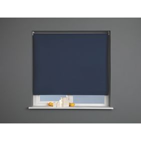 Blackout Blind Navy 180 x 170cm