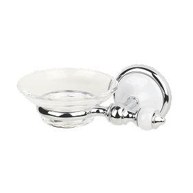 Victoria Soap Dish Chrome