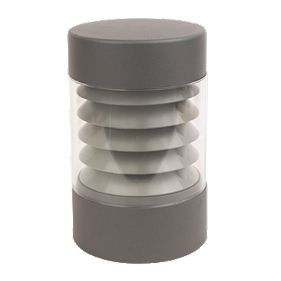 Thorn Chartor Bollard Head Grey