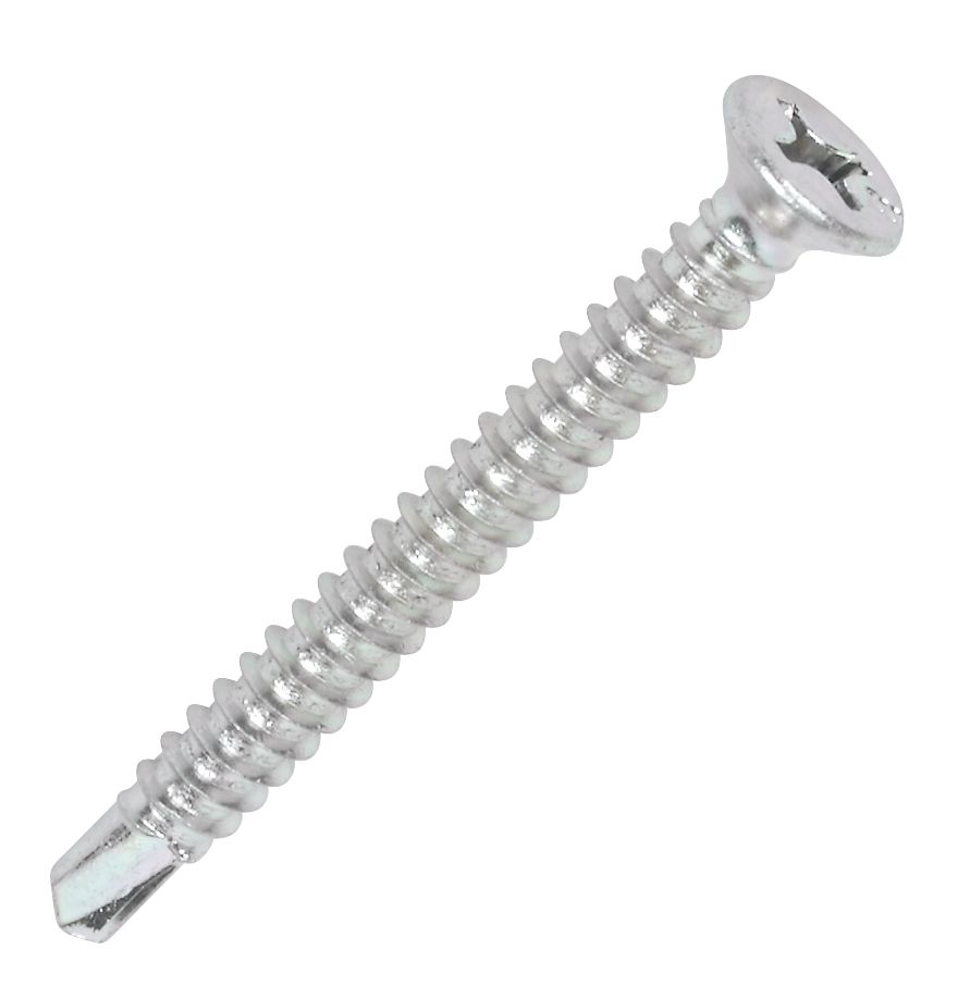 Star uPVC CSR Z Window Screws 39 x 38mm Pack of 1000
