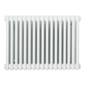 Acova Classic 2-Column Designer Radiator White 600 x 812mm