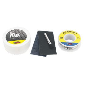 GoGas Lead-Free Solder Plus Flux