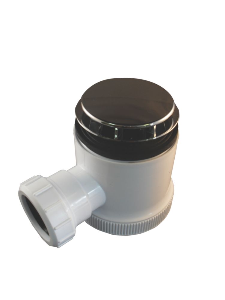 Domed Shower Trap