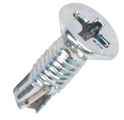 Star uPVC FMR Z Window Screws 40 x 13mm Pack of 1000